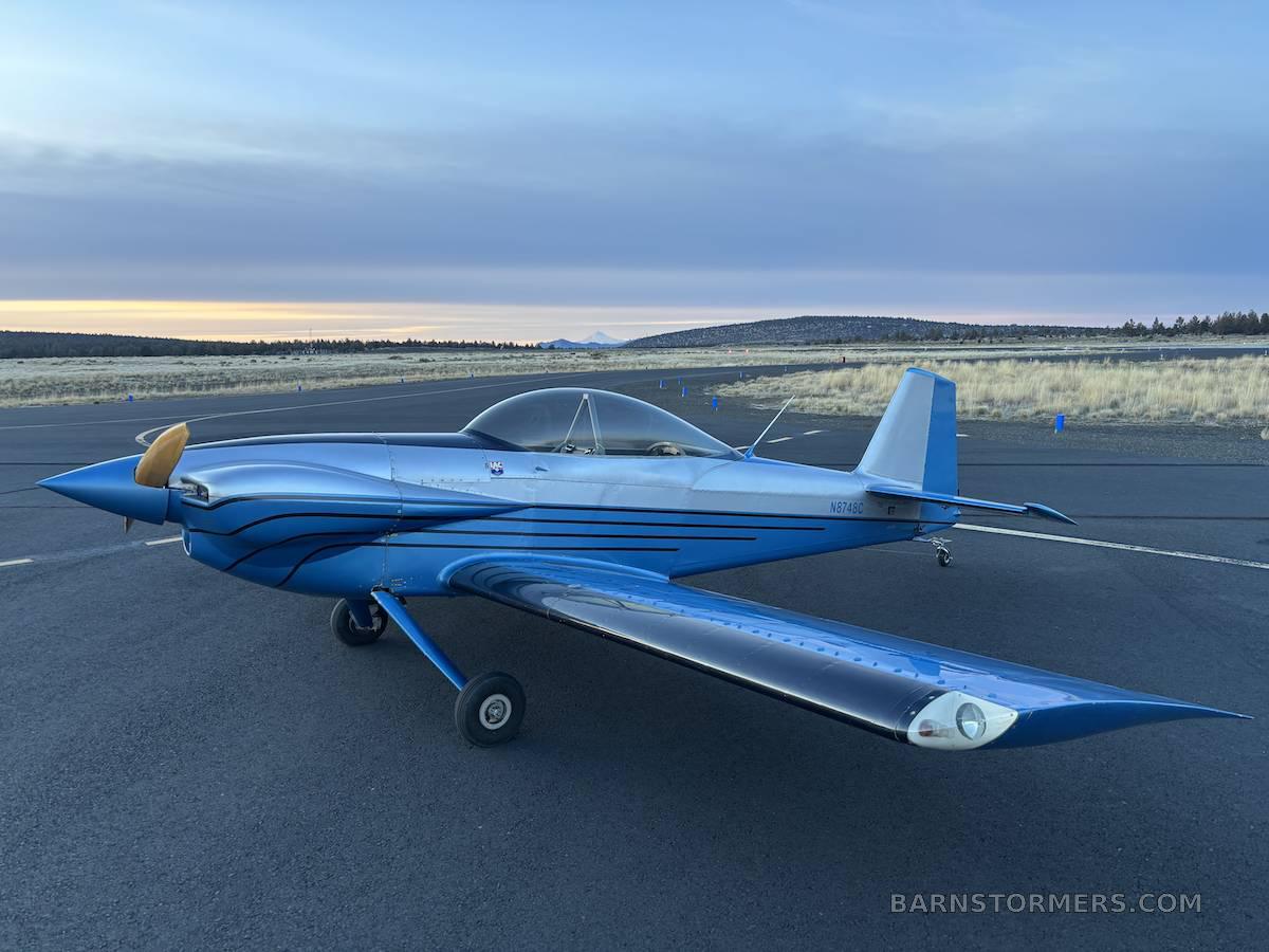 Experimental RV-4 thumbnail 2
