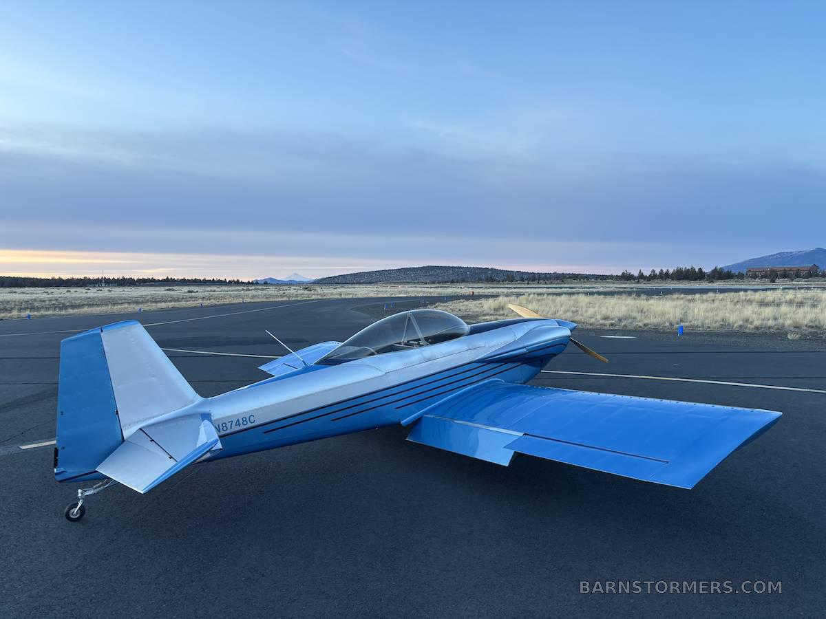 Experimental RV-4 thumbnail 3