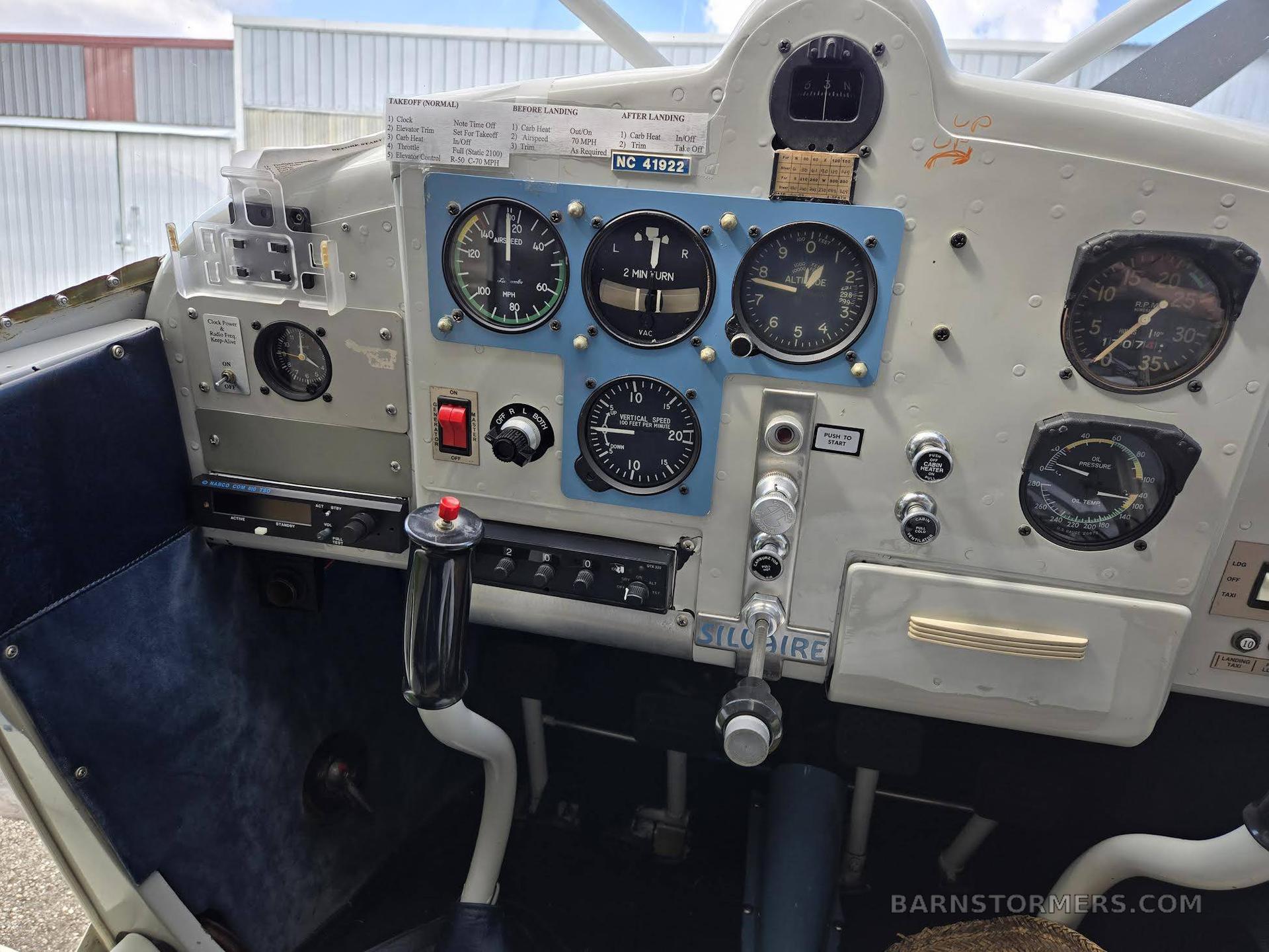 1941 LUSCOMBE 8D 3