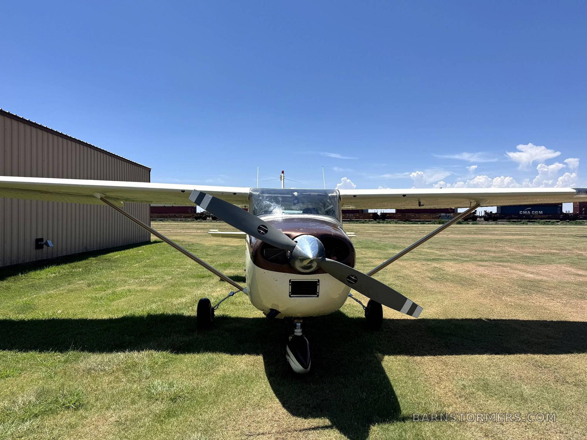 1968 CESSNA 182L - N42712 4