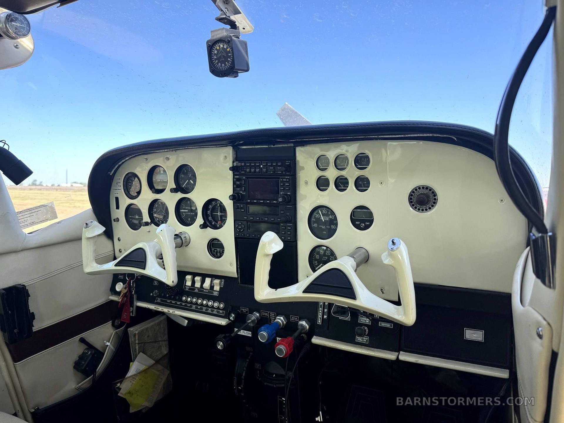 1968 Cessna 182