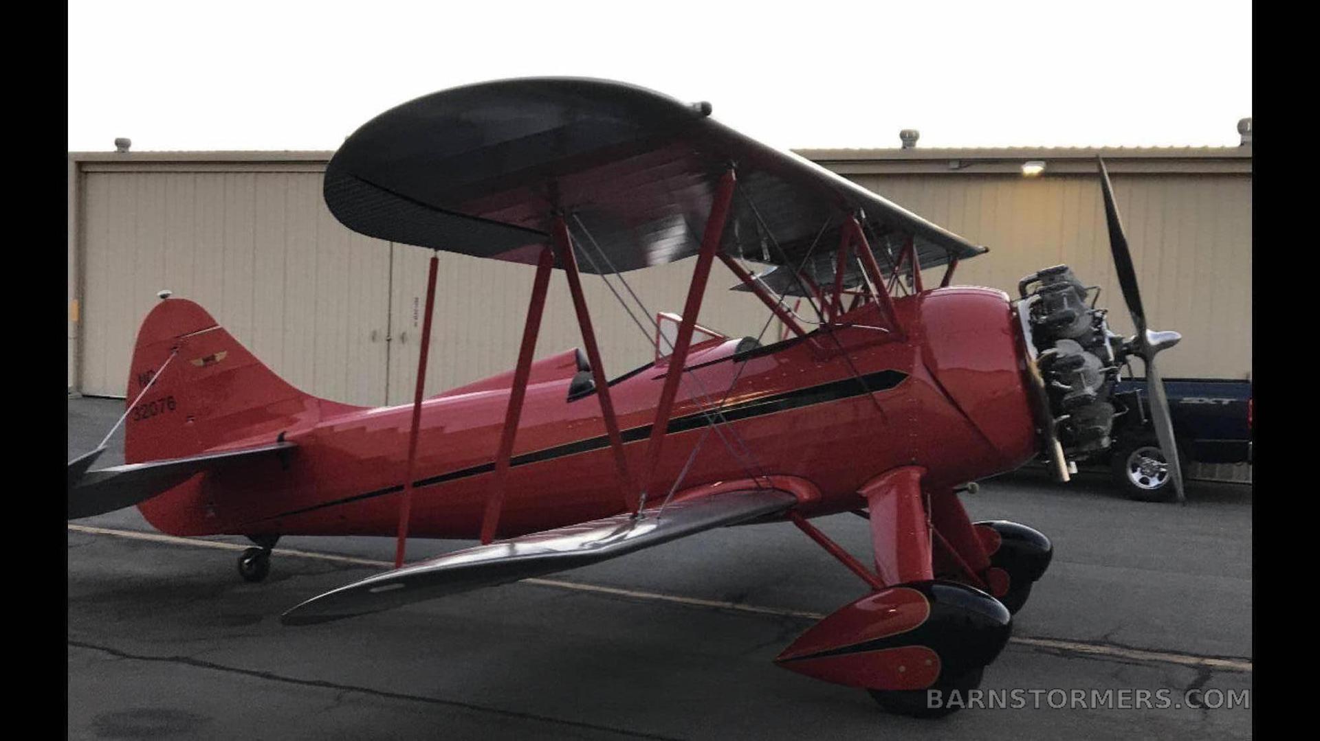 1941 Biplane thumbnail 5