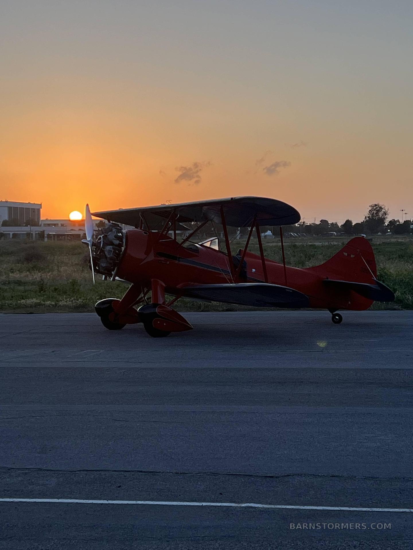 1941 Biplane thumbnail 3