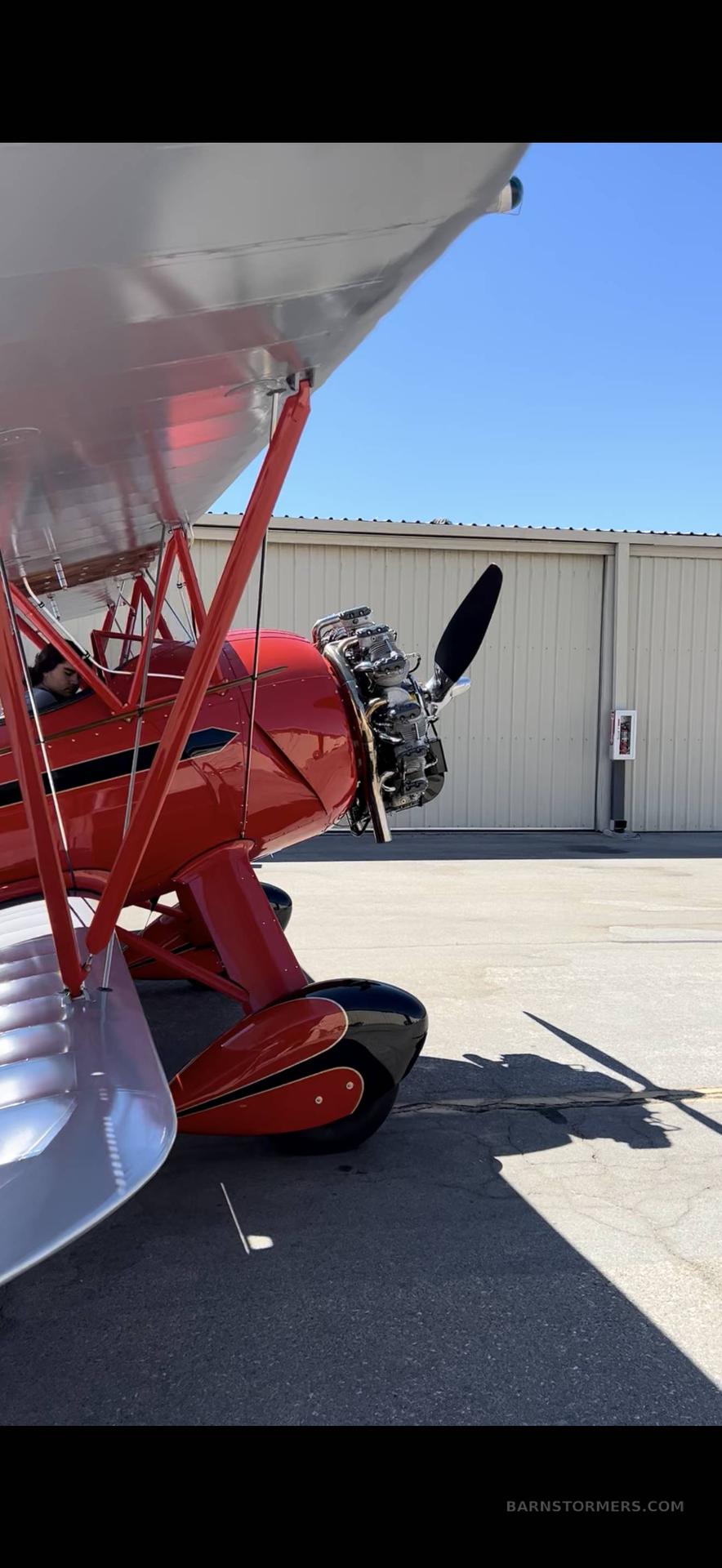 1941 Biplane thumbnail 2