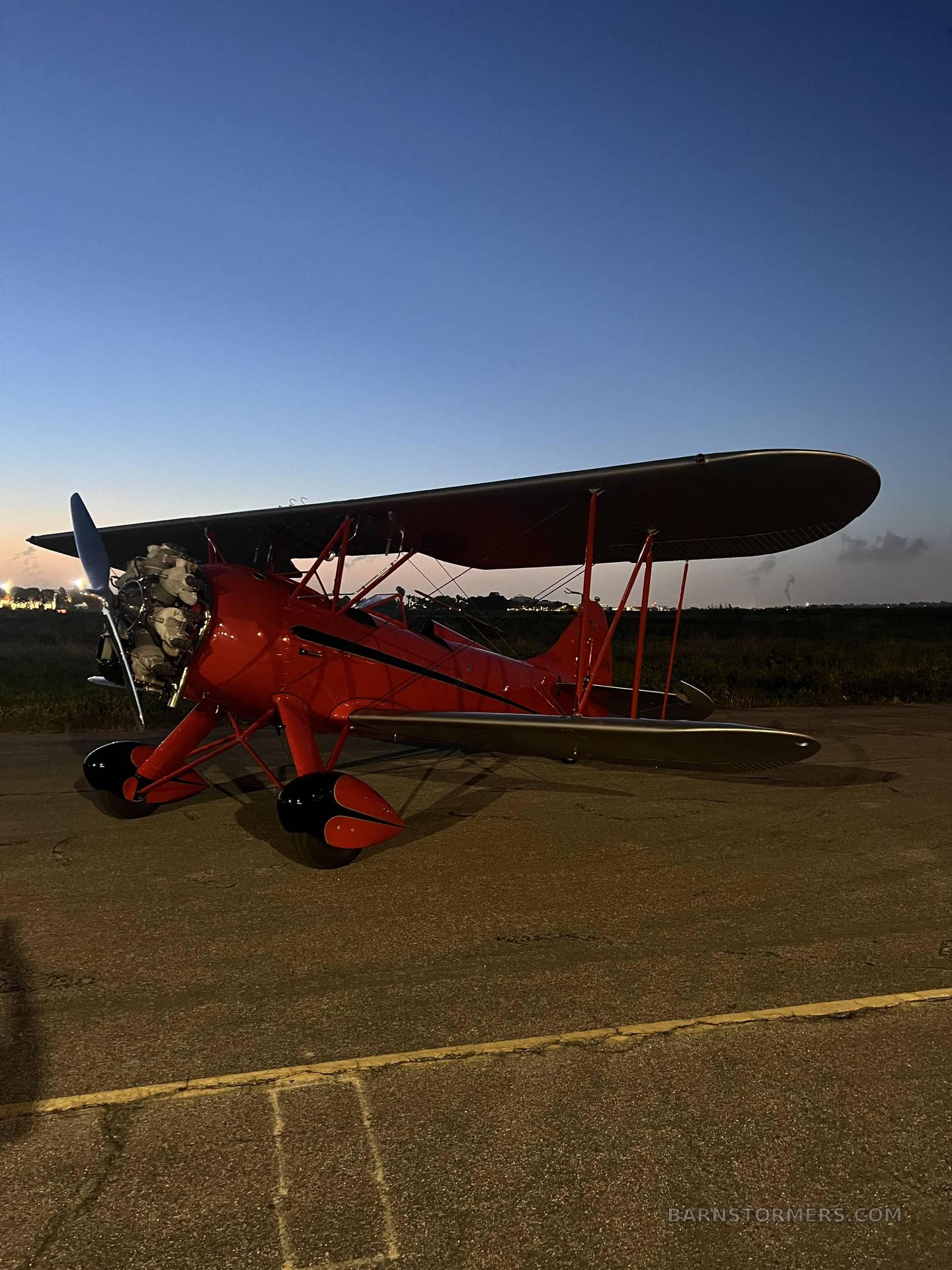 1941 Biplane thumbnail 4