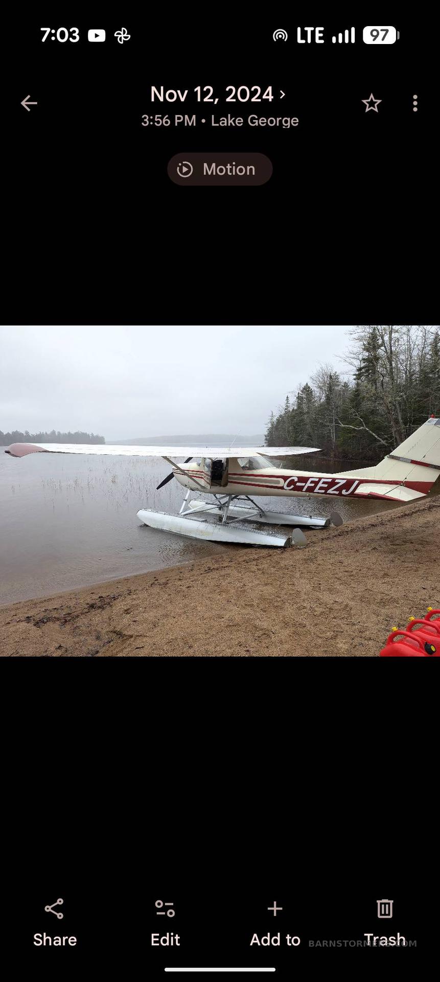 1968 Cessna 150 thumbnail 2