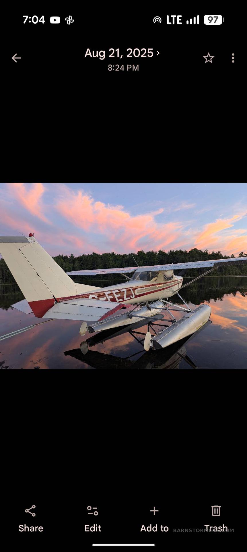 1968 Cessna 150 thumbnail 3