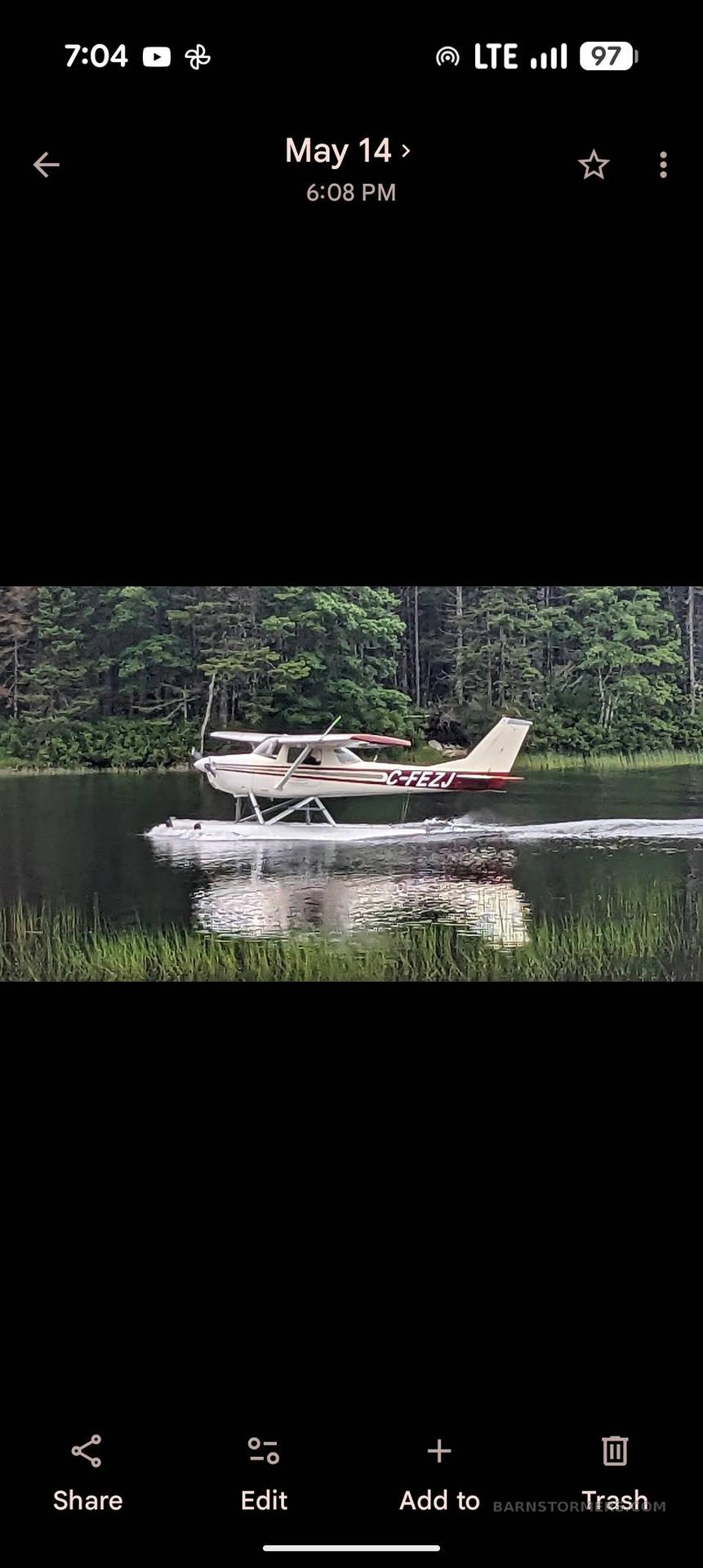 1968 Cessna 150 thumbnail 4