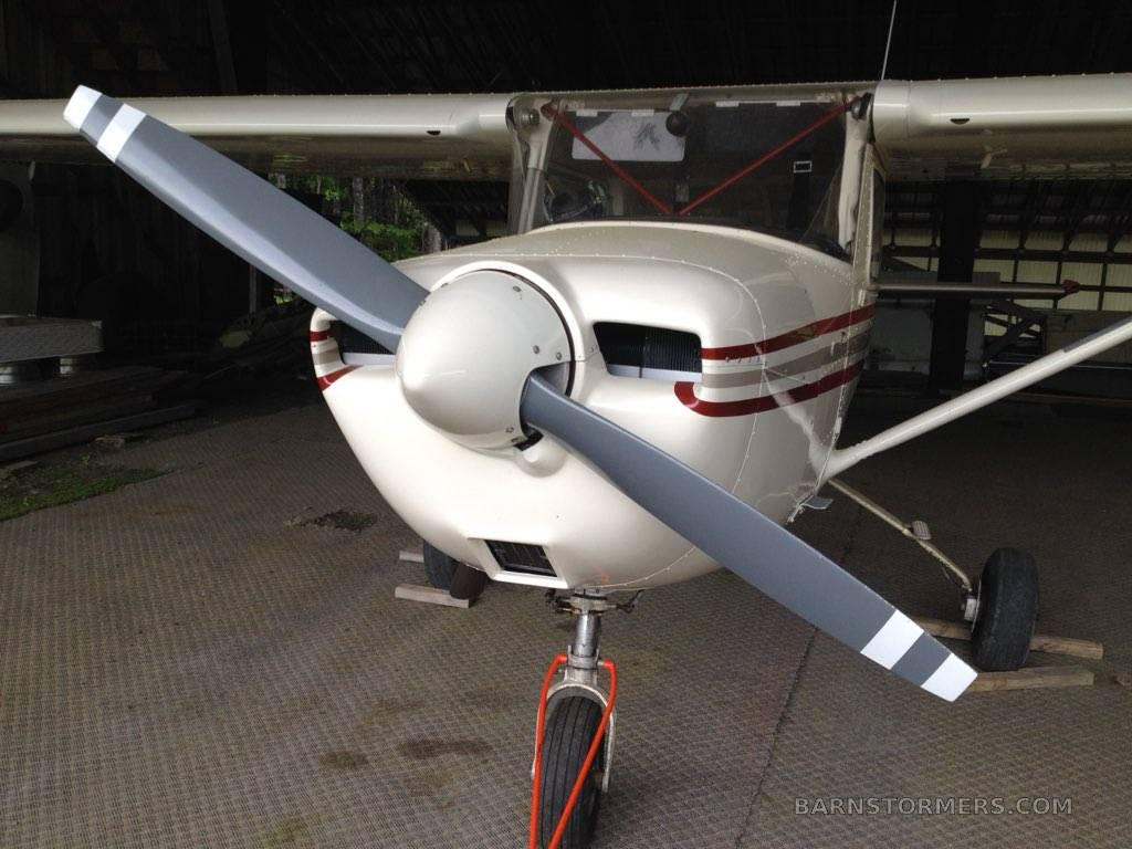 1968 CESSNA 150 H FLOATPLANE 4