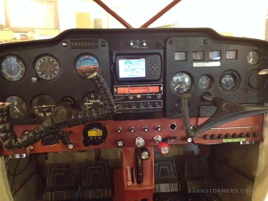 1968 CESSNA 150 H FLOATPLANE 5