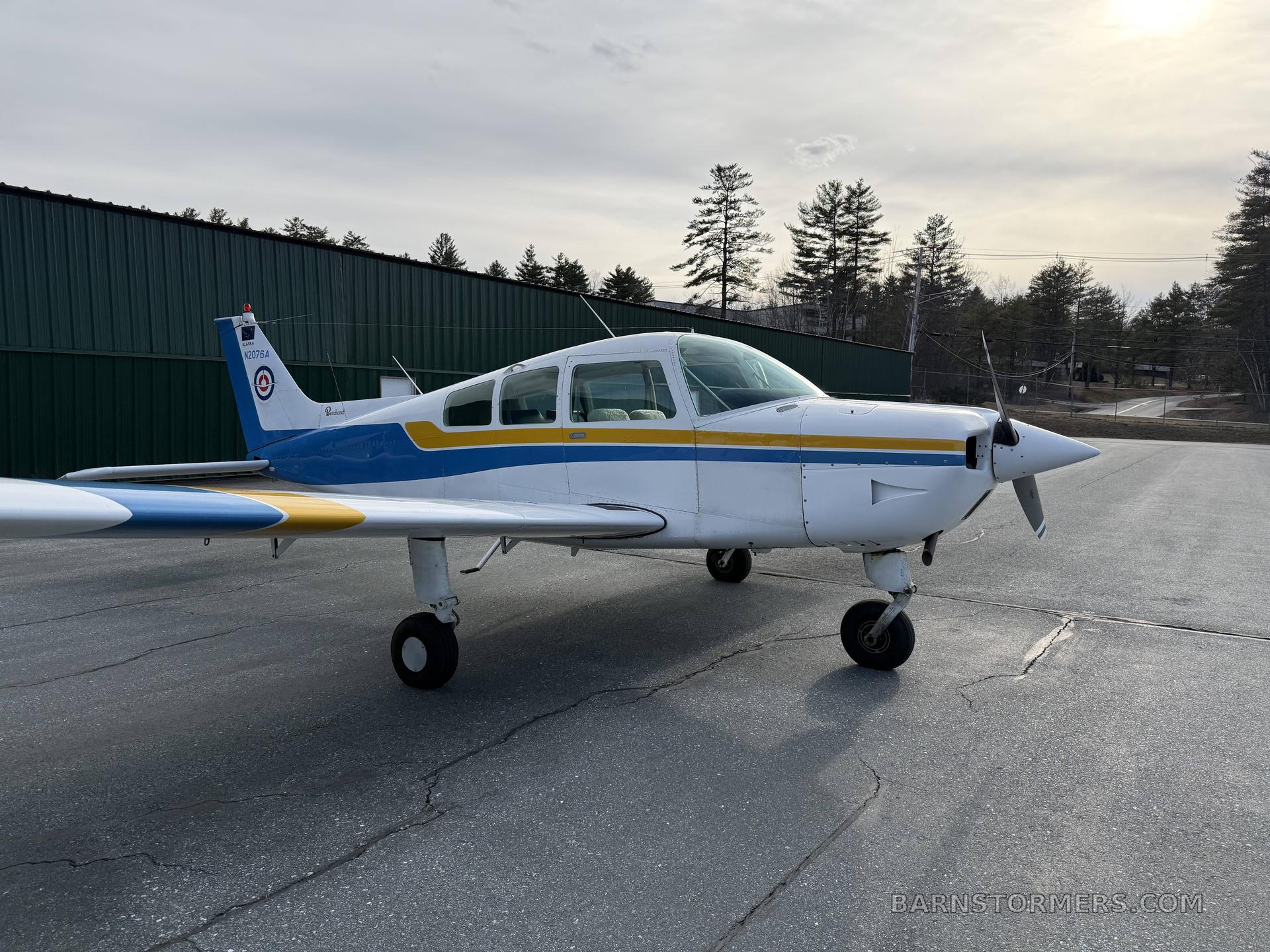 1978 Beechcraft Sundowner thumbnail 2