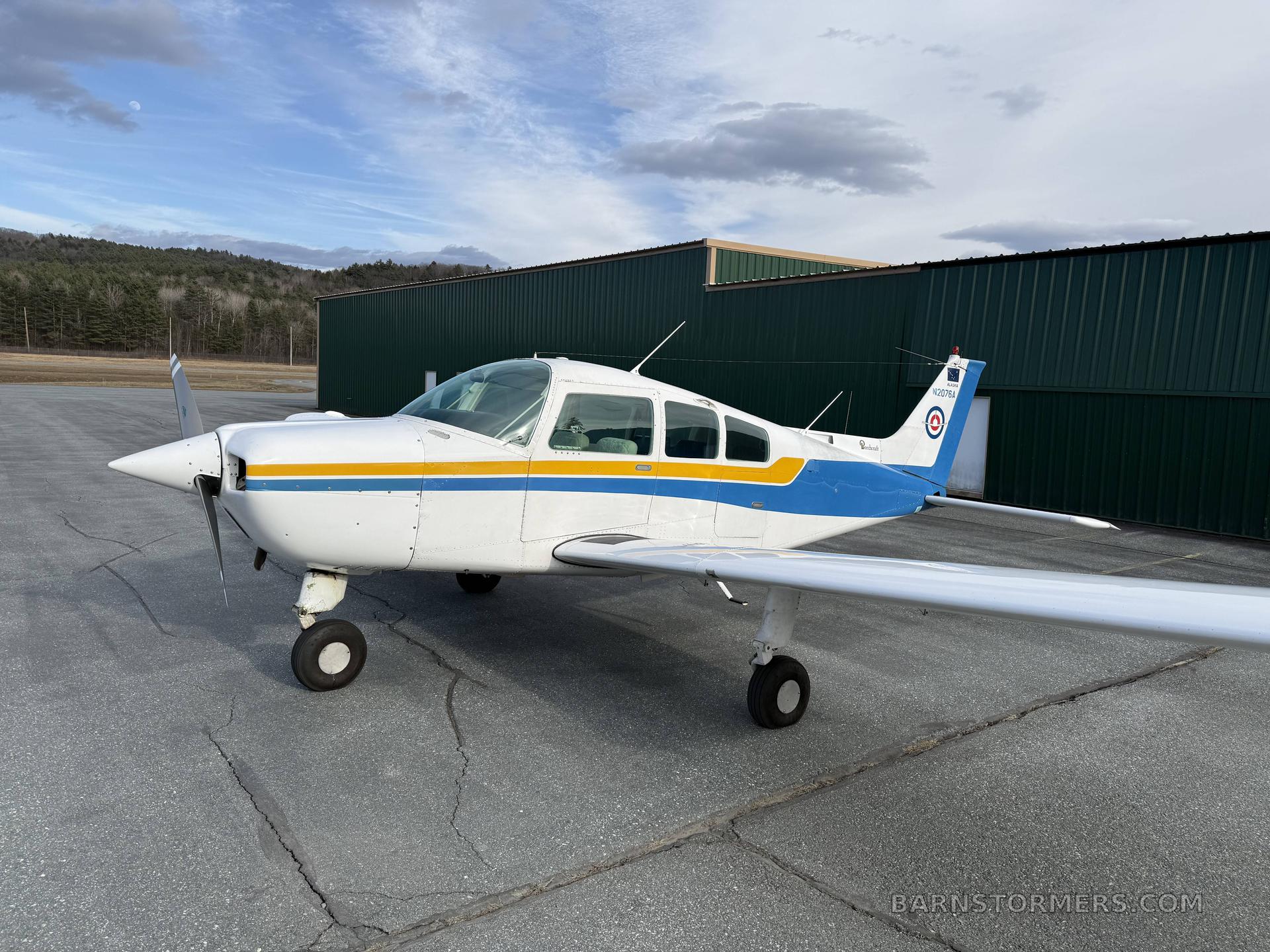 1978 Beechcraft Sundowner thumbnail 3