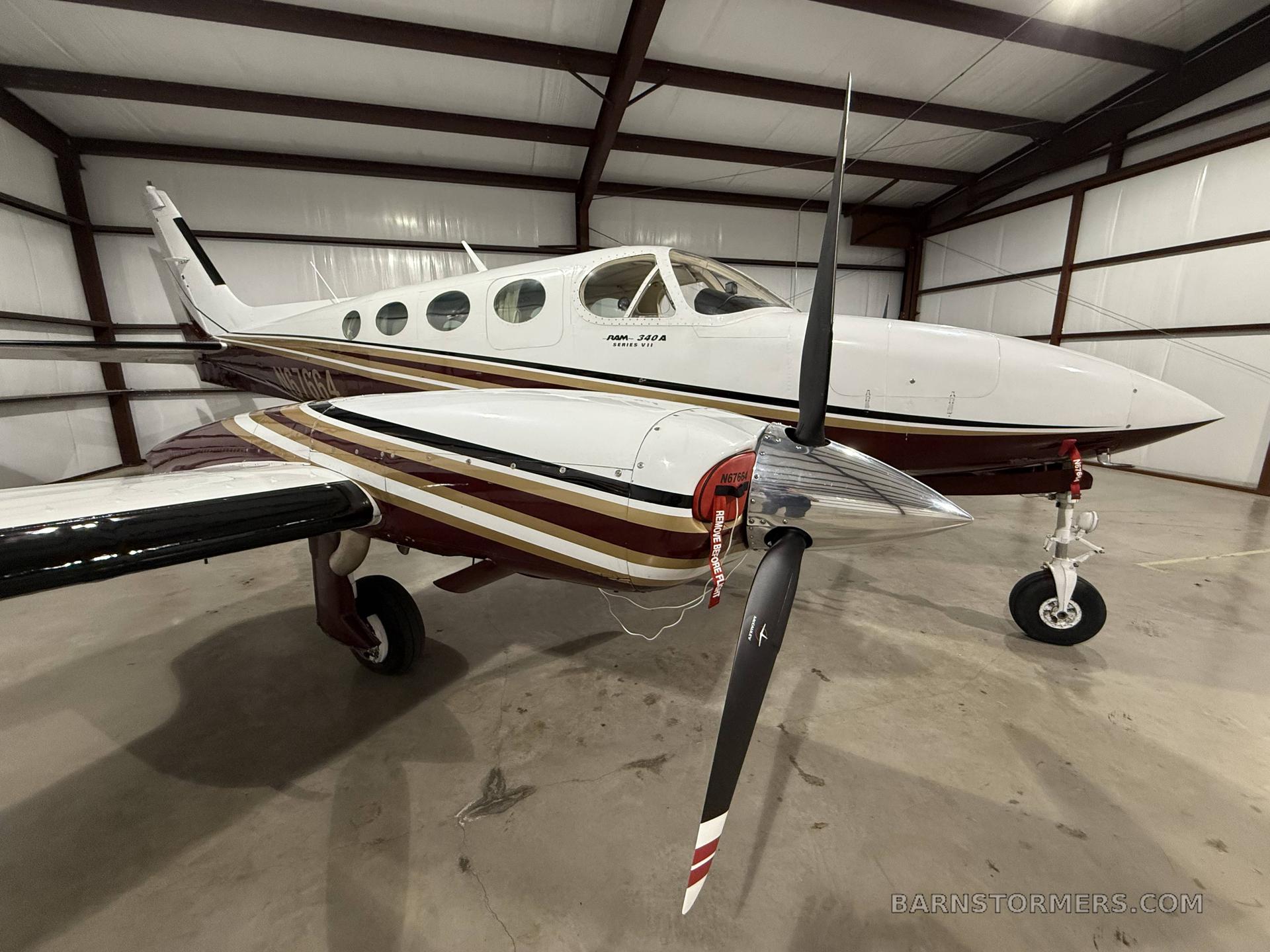 1982 Cessna 340 thumbnail 2