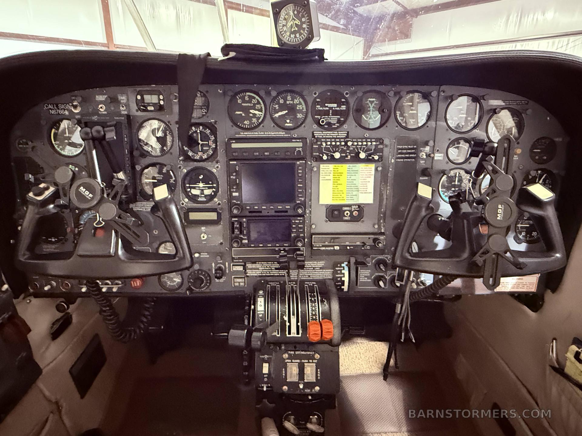 1982 Cessna 340 thumbnail 3