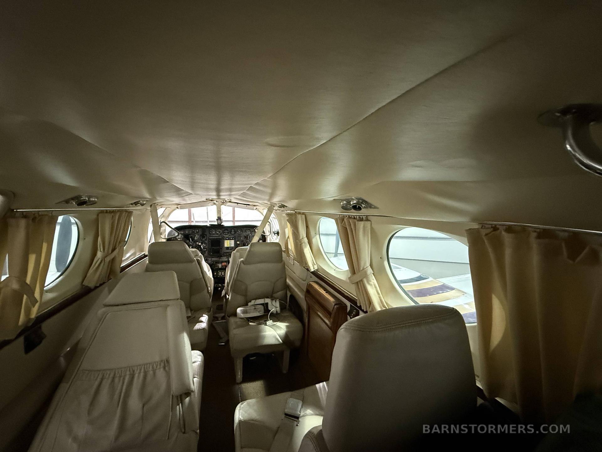 1982 Cessna 340 thumbnail 4