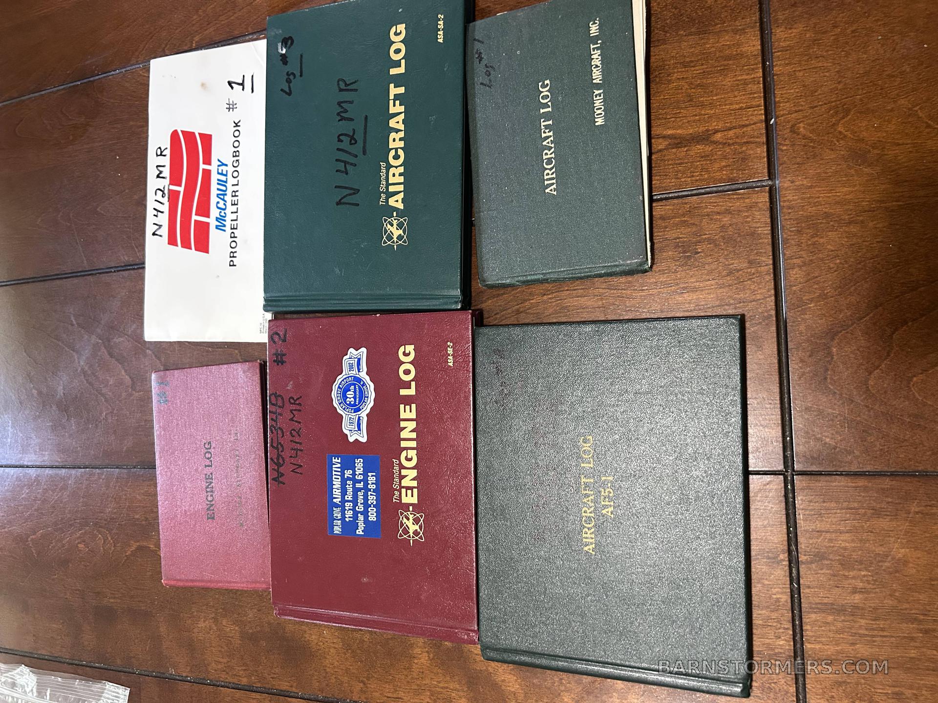 1968 Mooney M20 thumbnail 2
