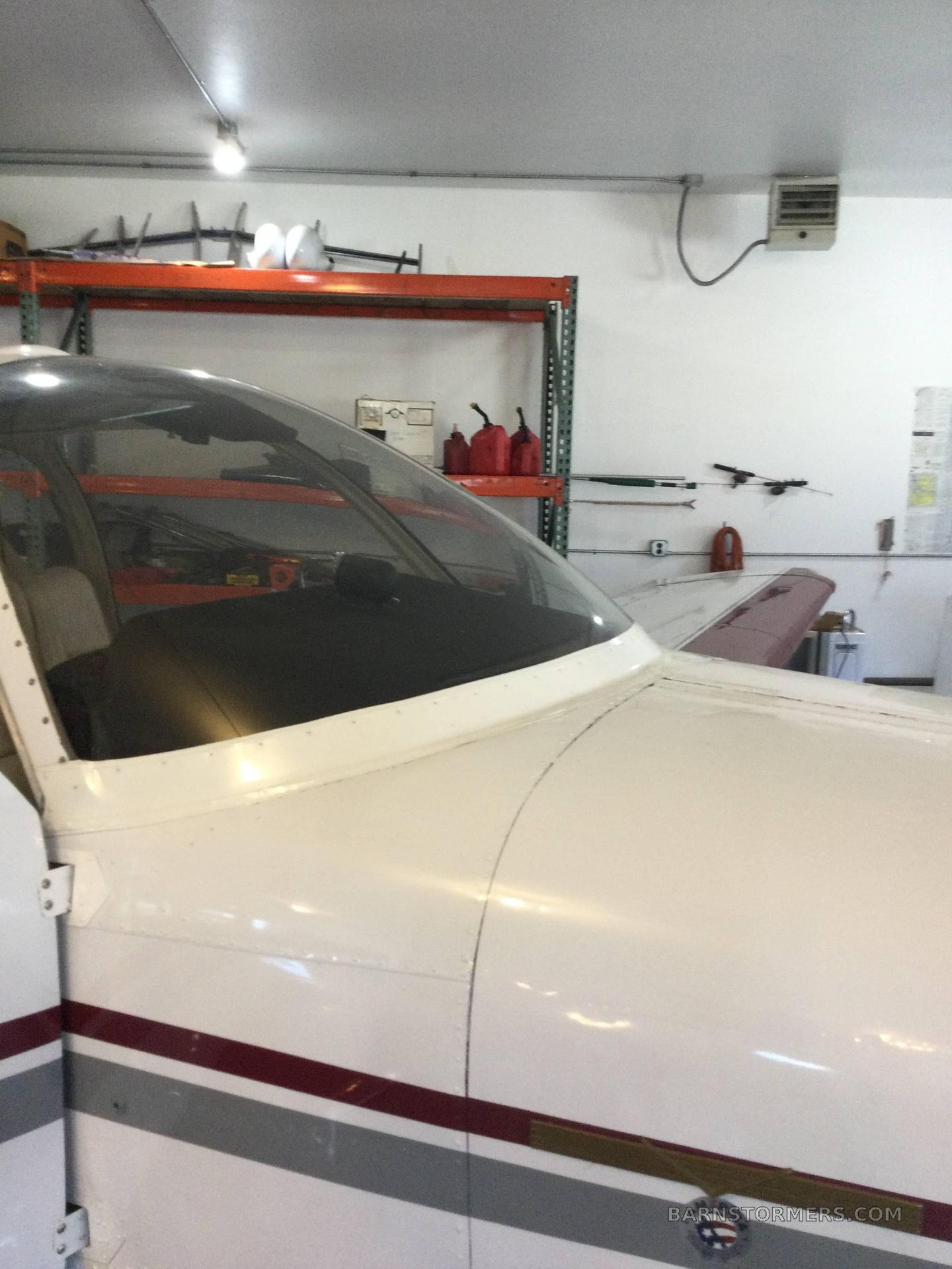 BEECH BONANZA 1953 D35 N3435B 4