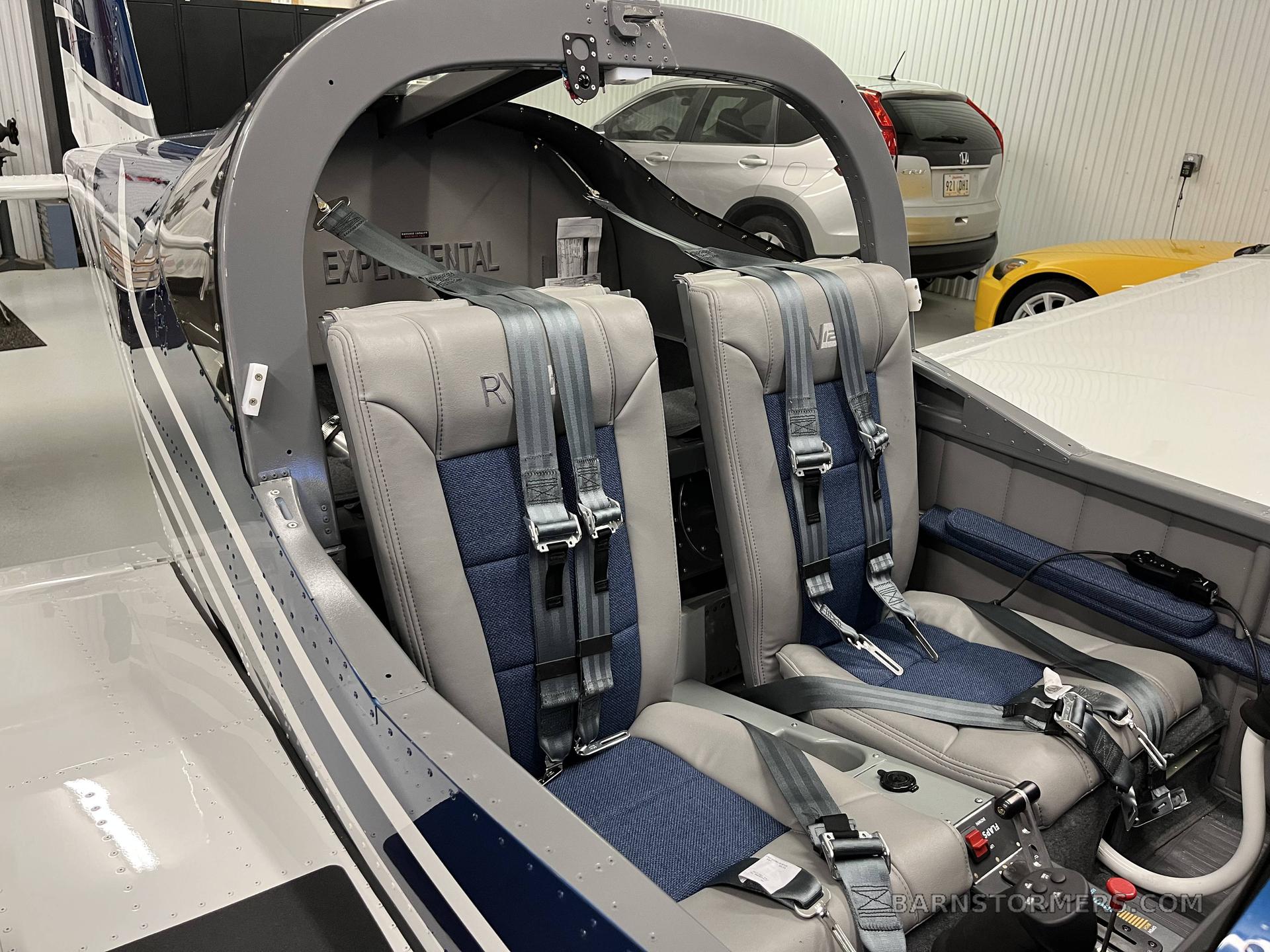 2019 VAN’S RV-12IS ELSA 3