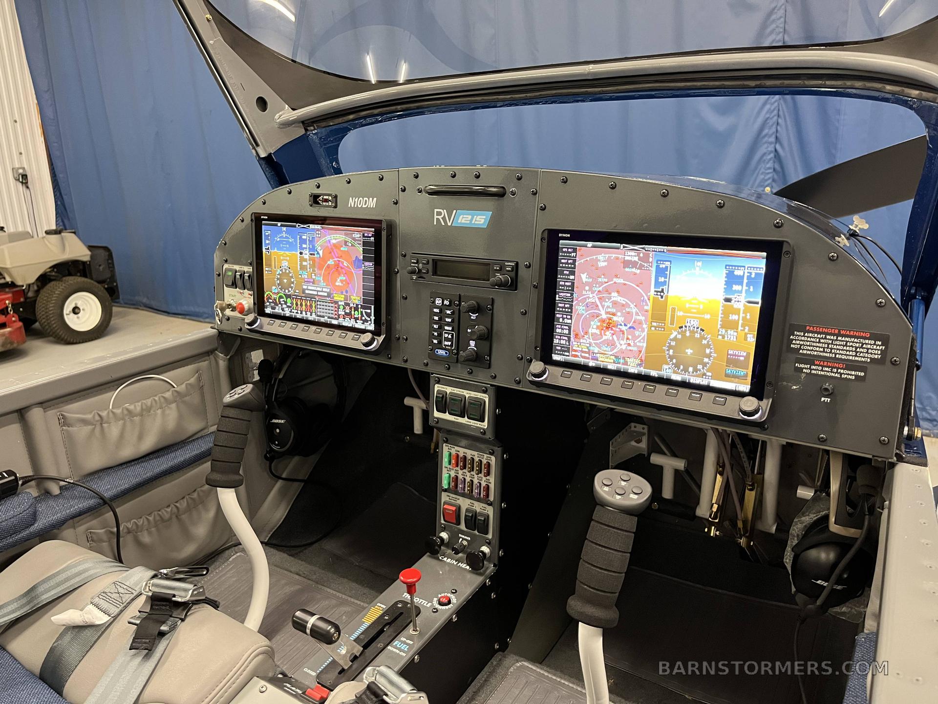 2019 VAN’S RV-12IS ELSA 4