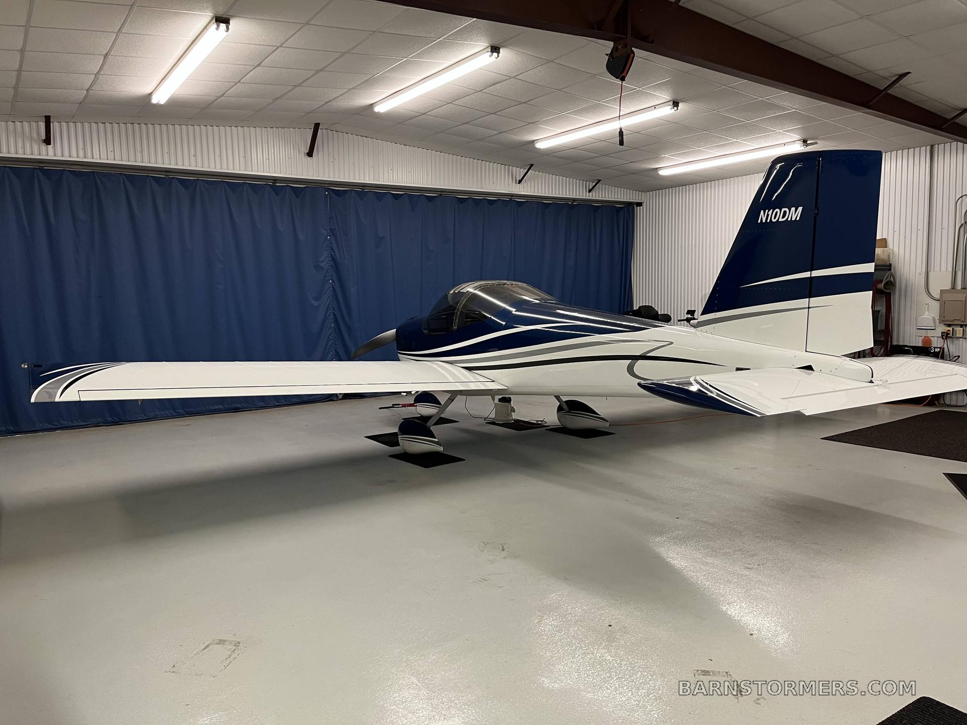 2019 VAN’S RV-12IS ELSA 5