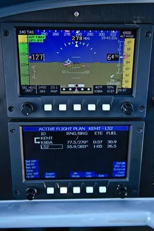 2007 GLASAIR SPORTSMAN 2+2 3