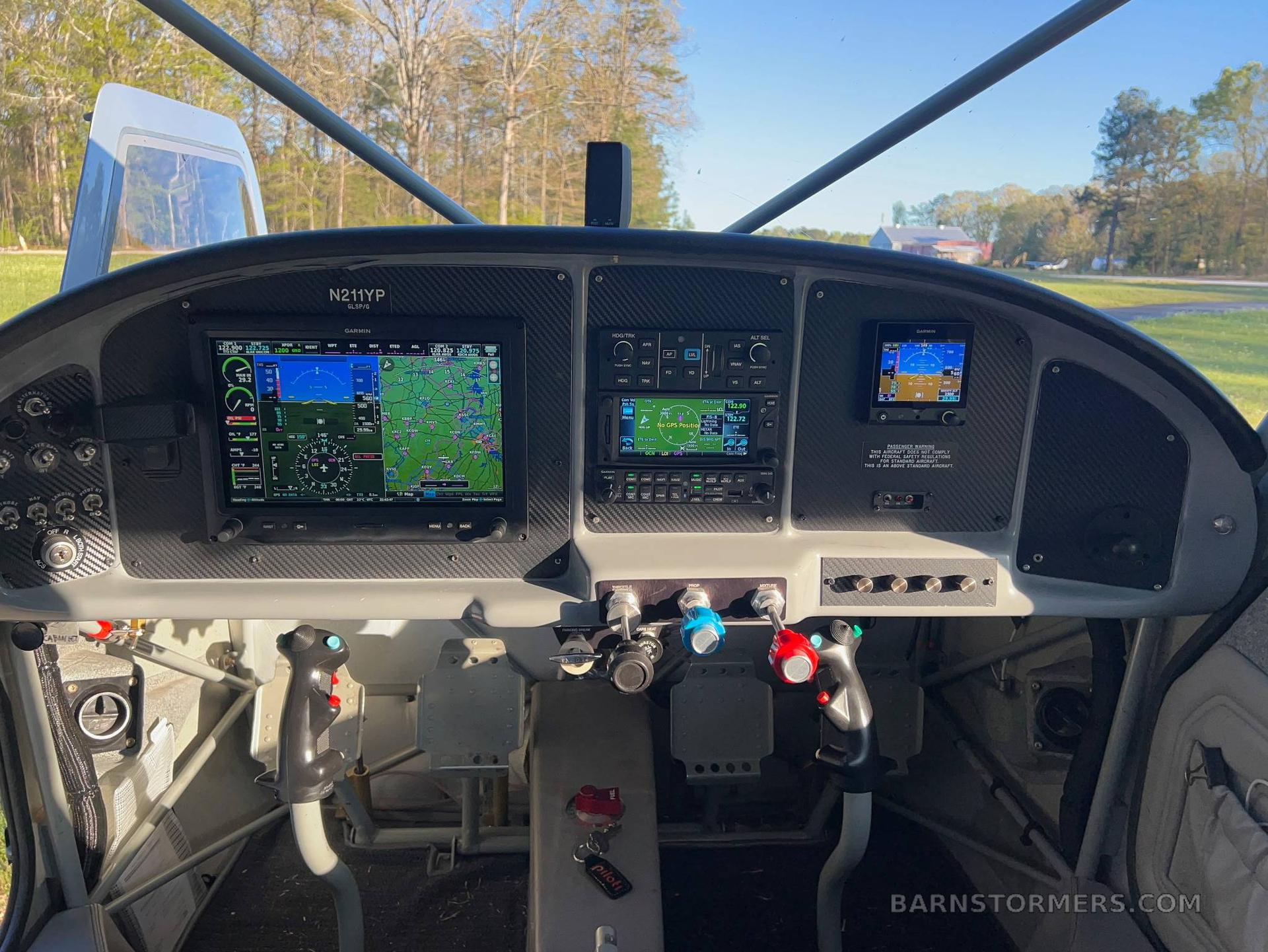 2007 Experimental Glasair thumbnail 2