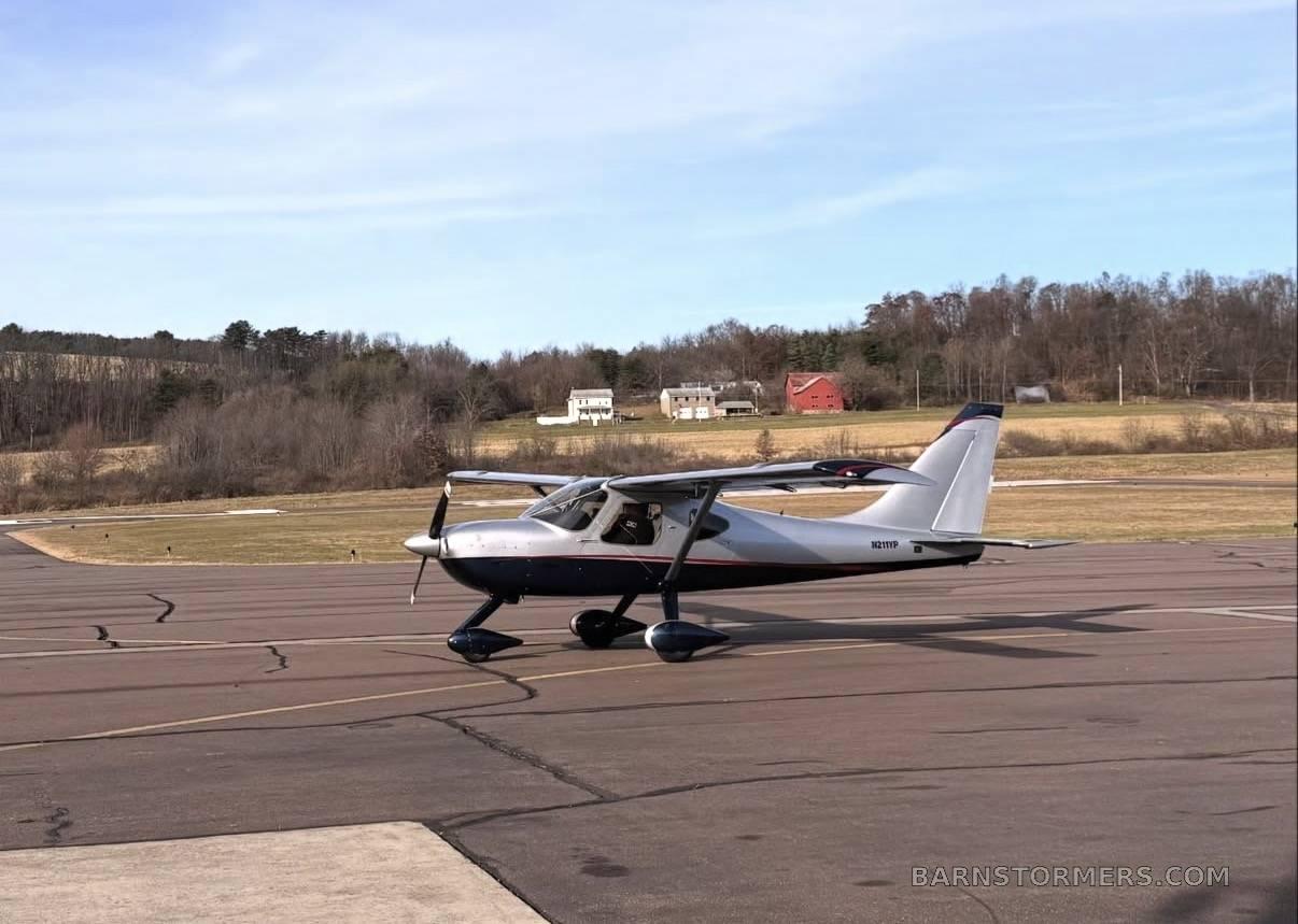2007 GLASAIR SPORTSMAN 2+2 4