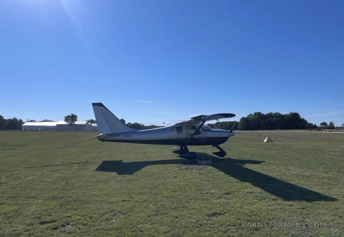 2007 GLASAIR SPORTSMAN 2+2 5