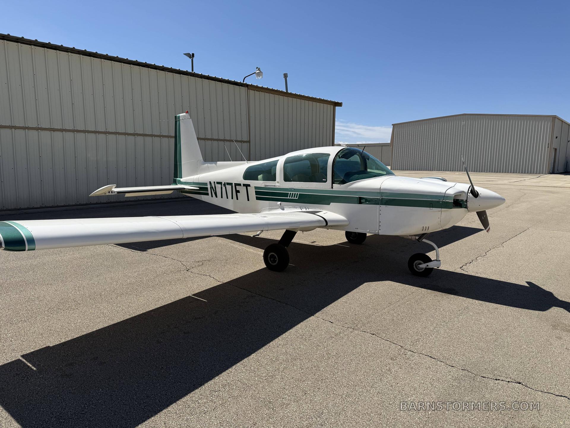 1979 Grumman AA5 thumbnail 2