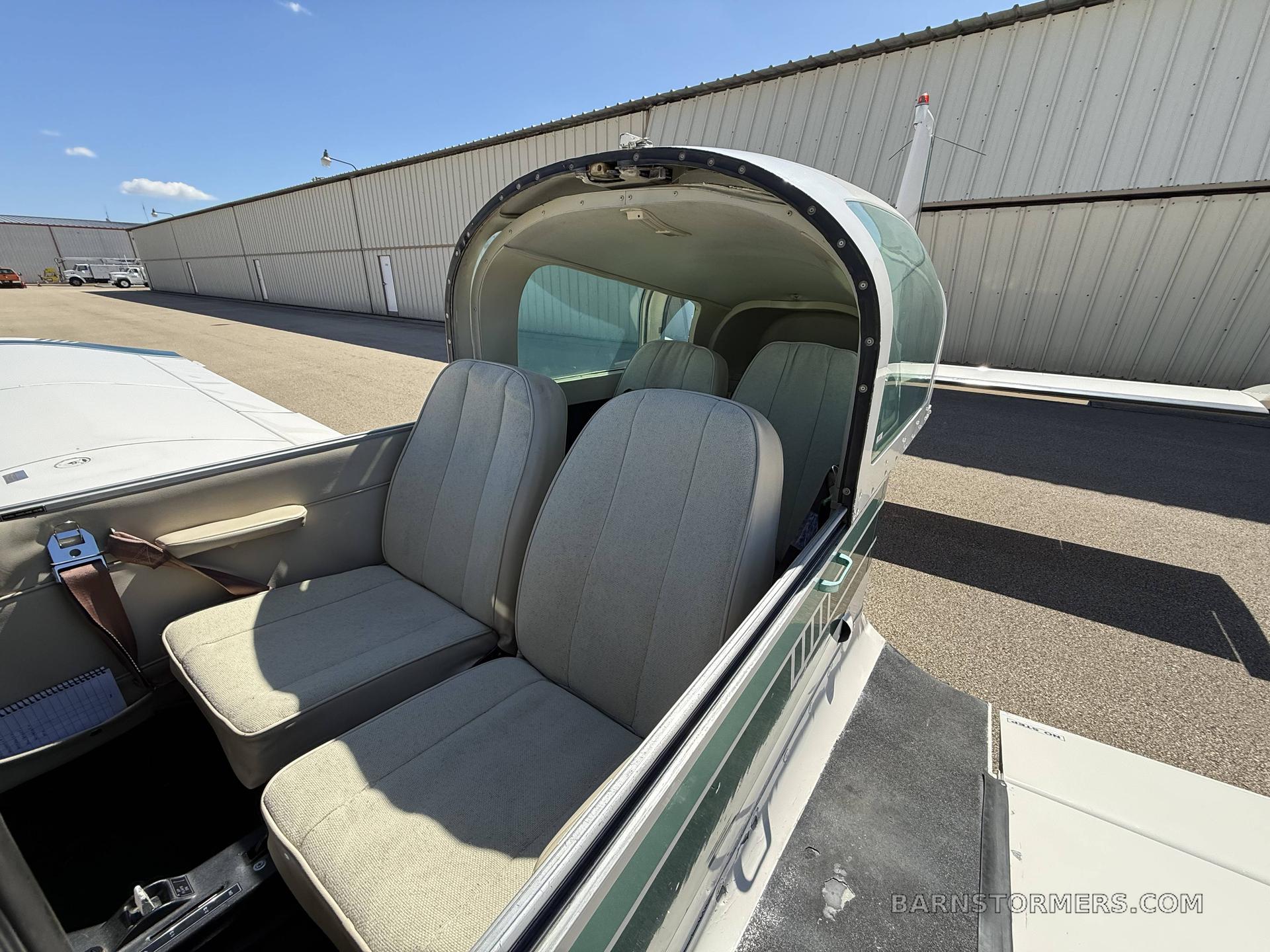 1979 Grumman AA5 thumbnail 5