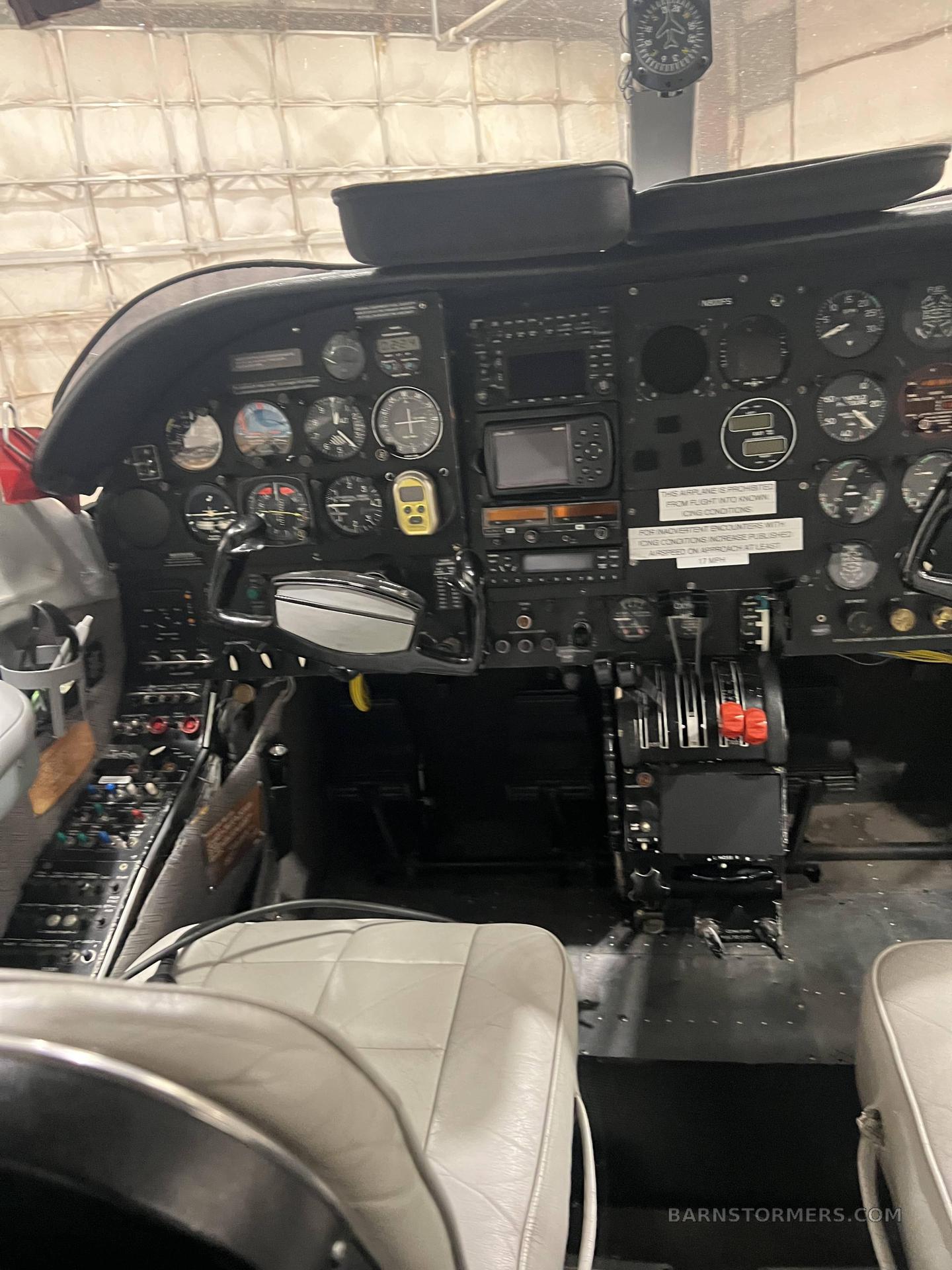 CESSNA 401A 5