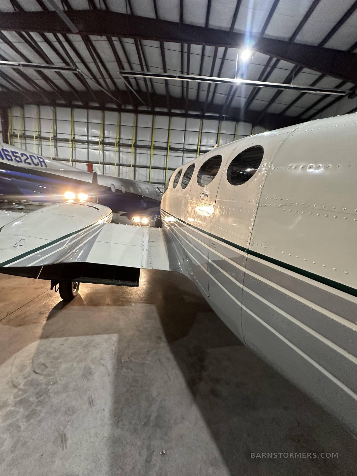 CESSNA 401A 4