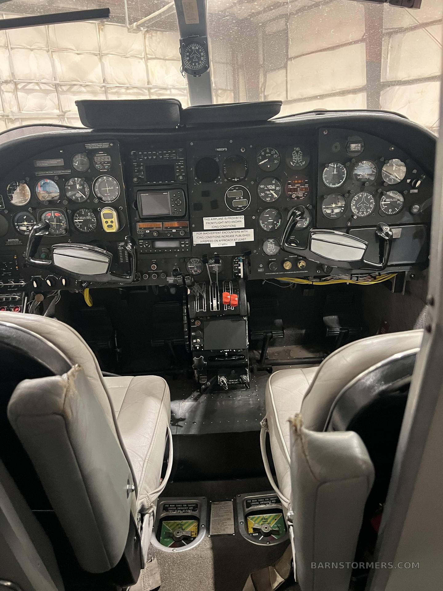 CESSNA 401A 4