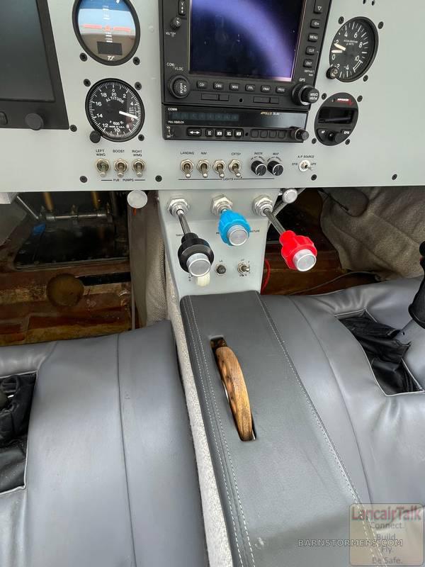 LANCAIR 320/360 FAST 3