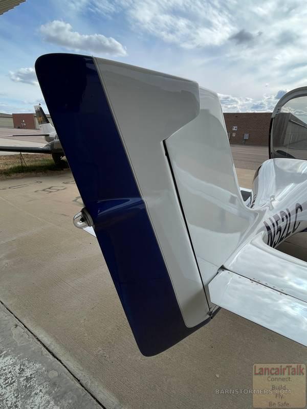 LANCAIR 320/360 FAST 4