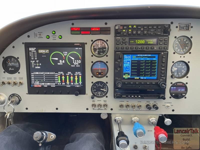 Experimental Lancair thumbnail 2