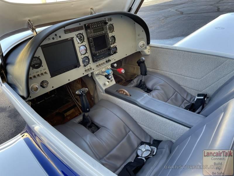Experimental Lancair thumbnail 3