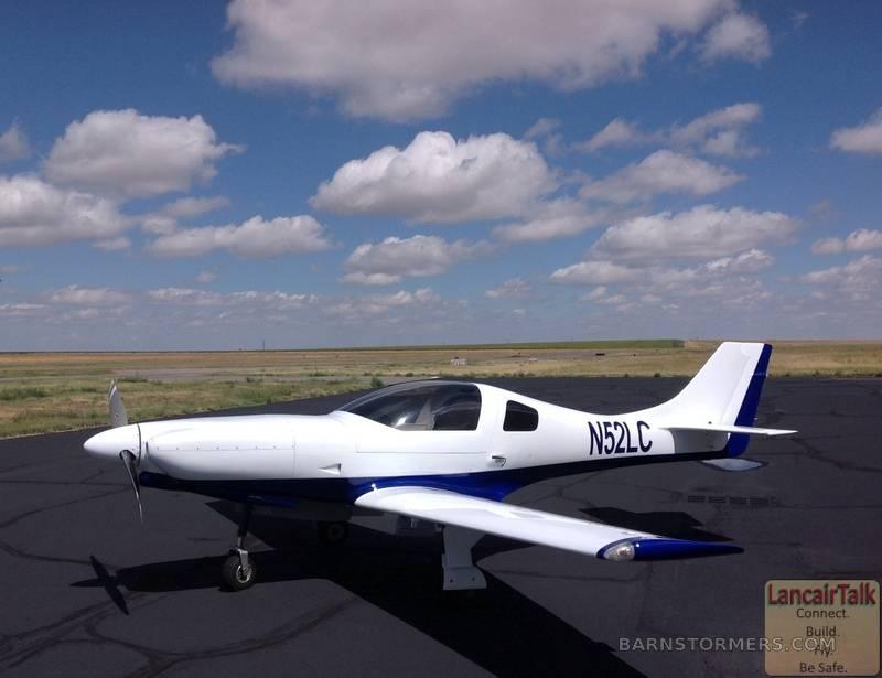 Experimental Lancair thumbnail 5