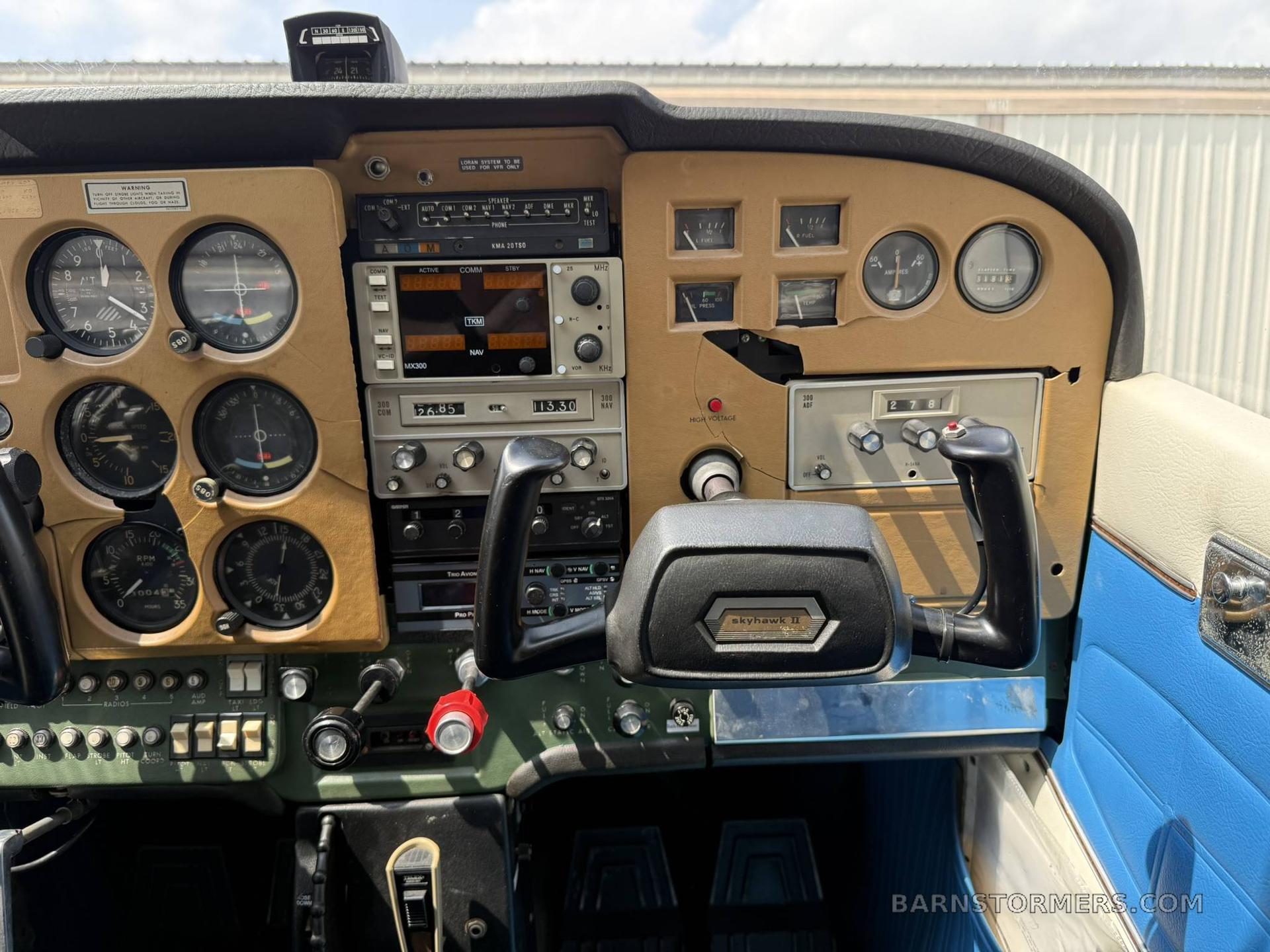1975 CESSNA 172 SKYHAWK 4