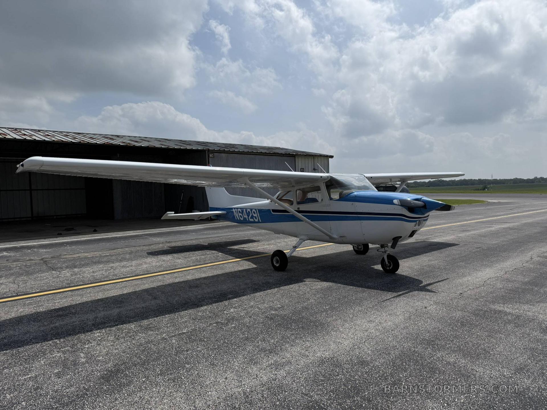 1975 CESSNA 172 SKYHAWK 3