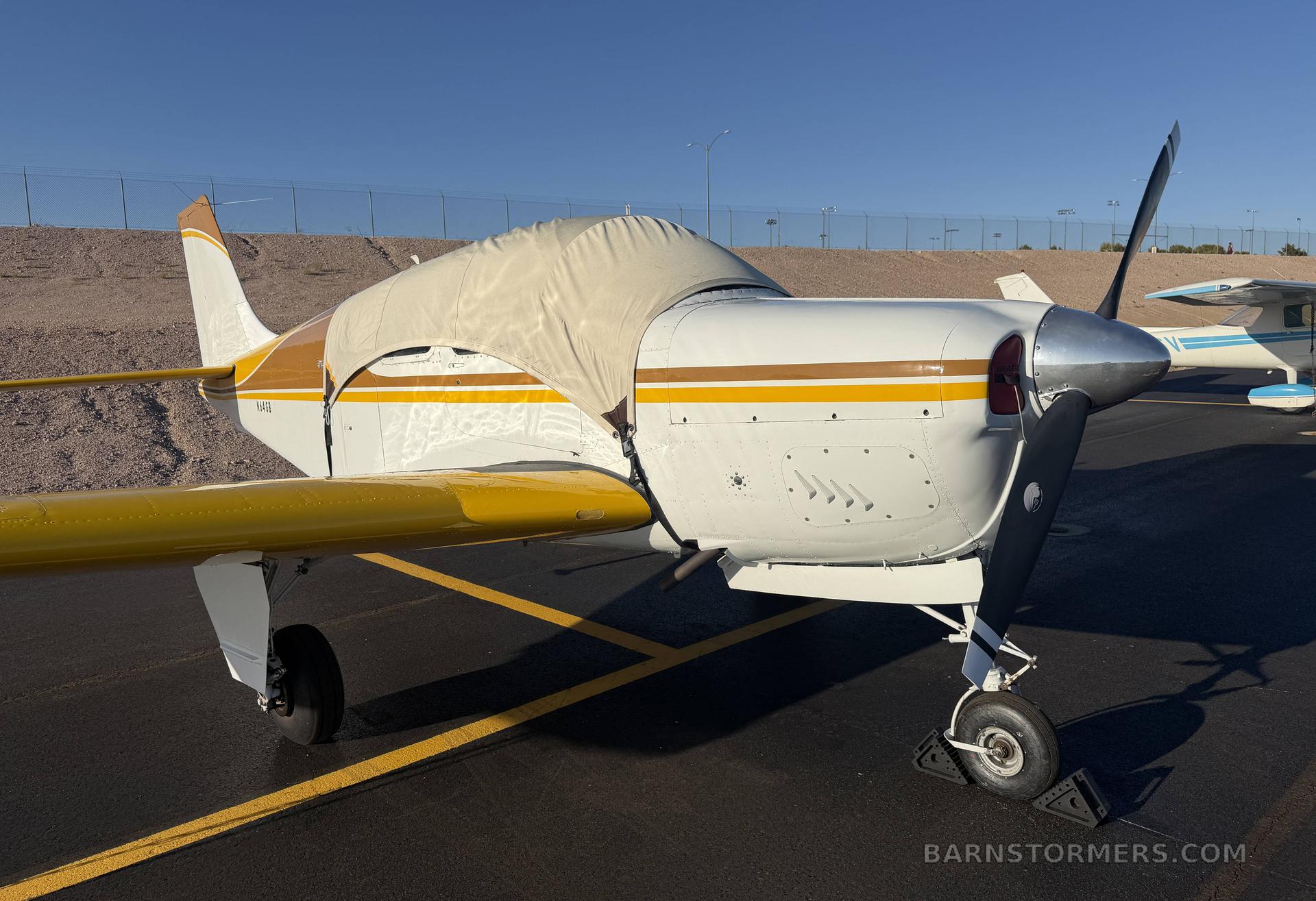 1964 BEECH 35-B33 DEBONAIR 5