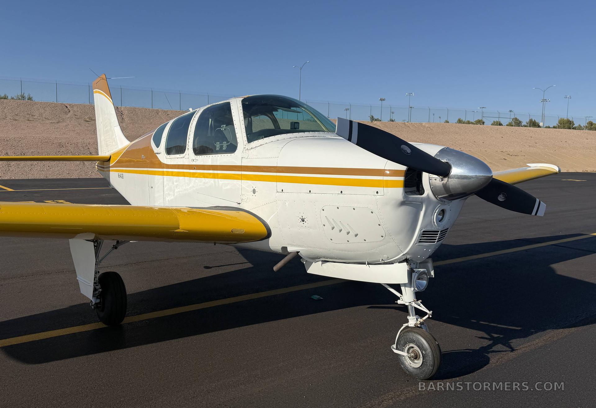 1964 Beechcraft Debonair thumbnail 2