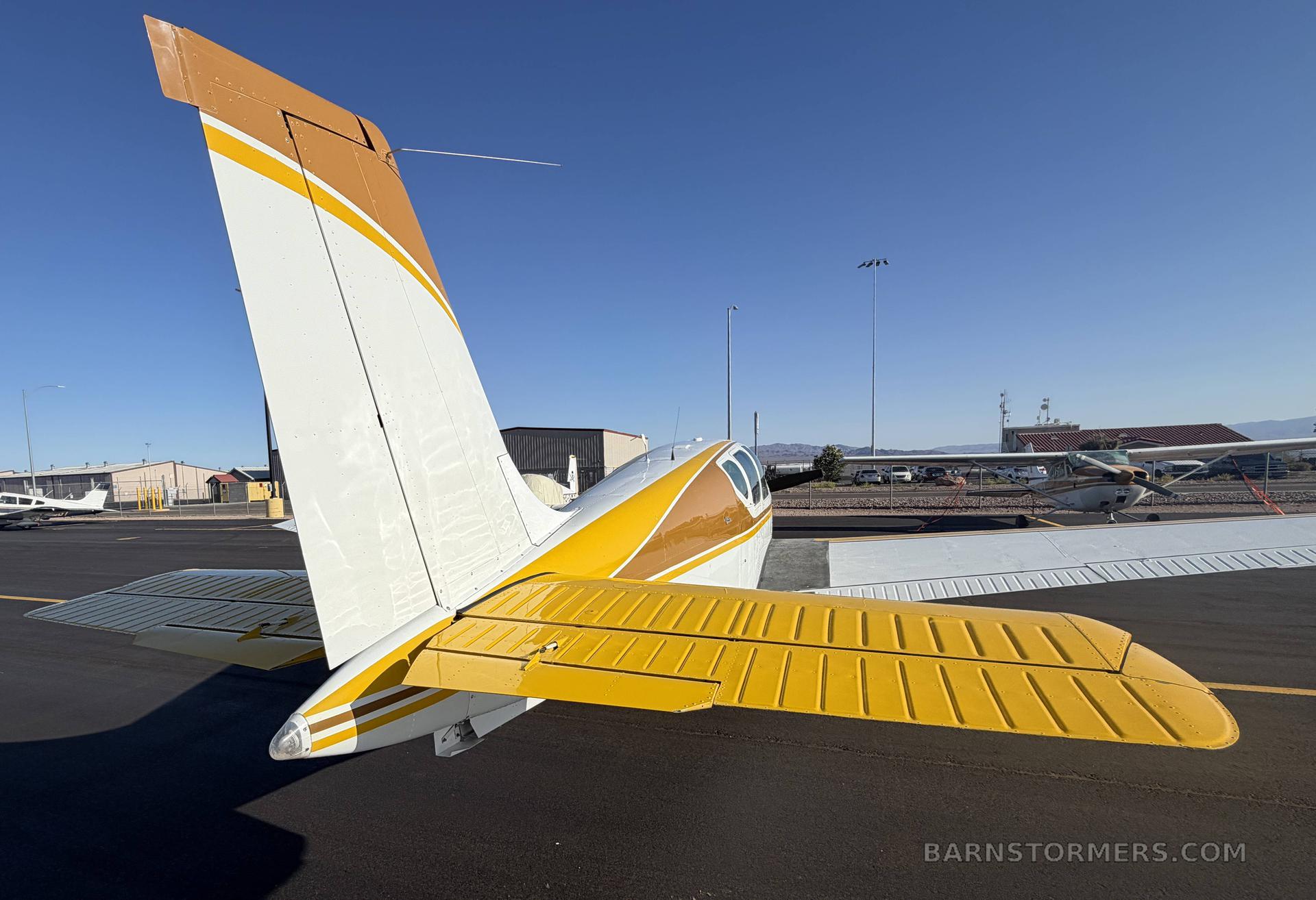 1964 Beechcraft Debonair thumbnail 4