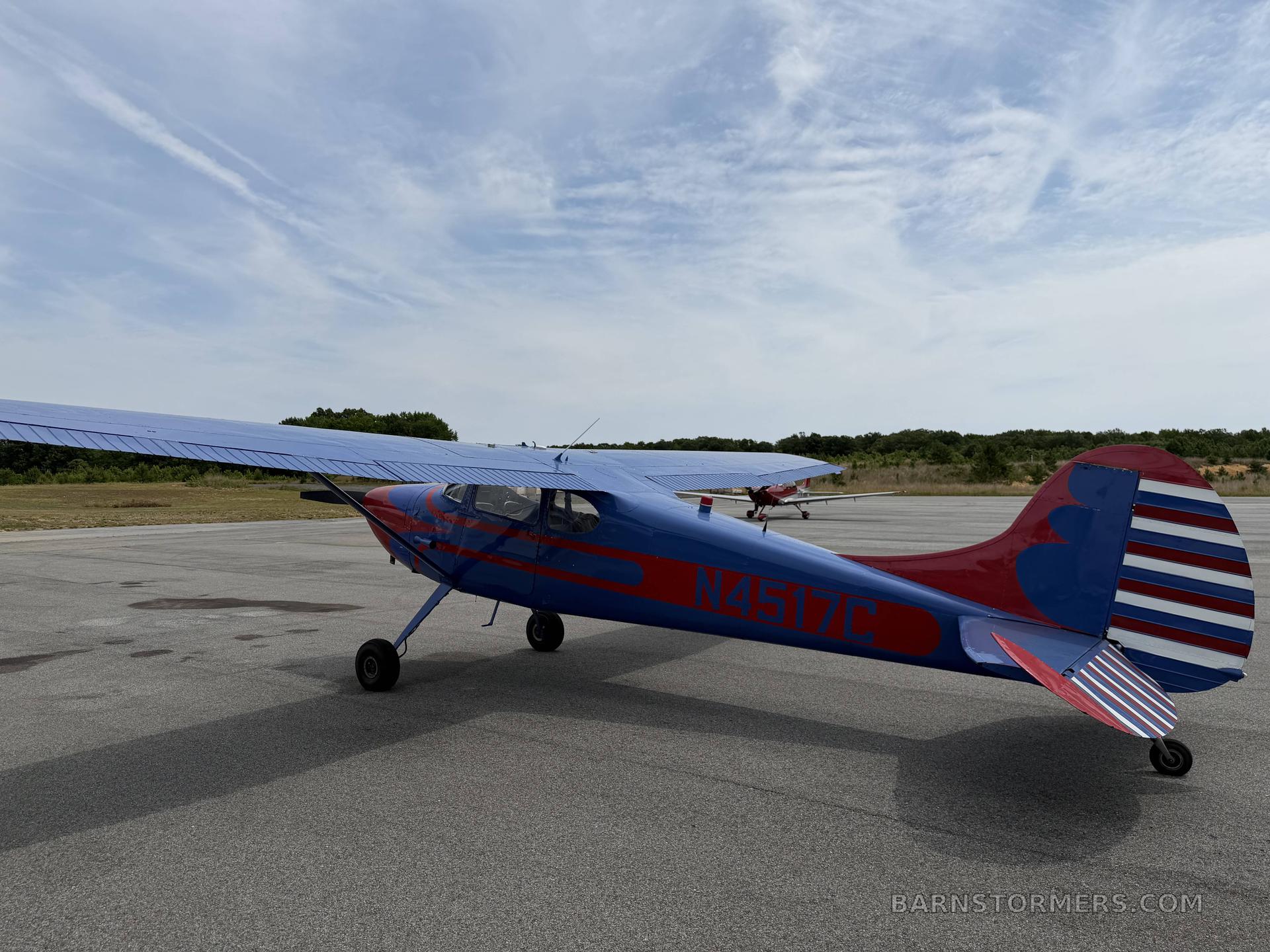 1953 Cessna 170 thumbnail 3