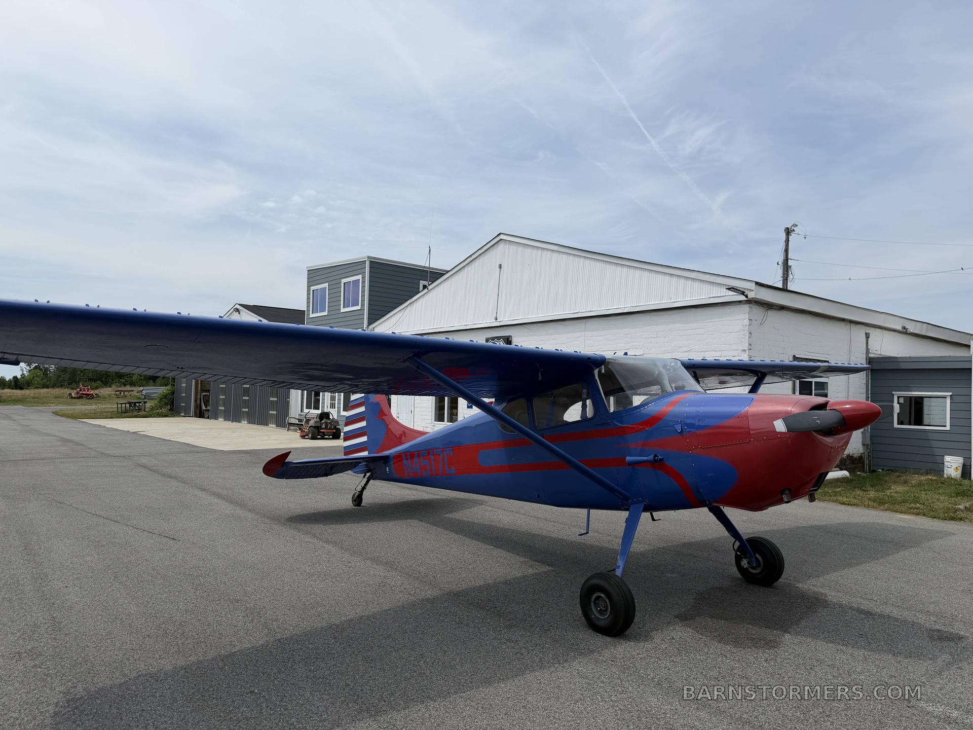 1953 Cessna 170 thumbnail 2