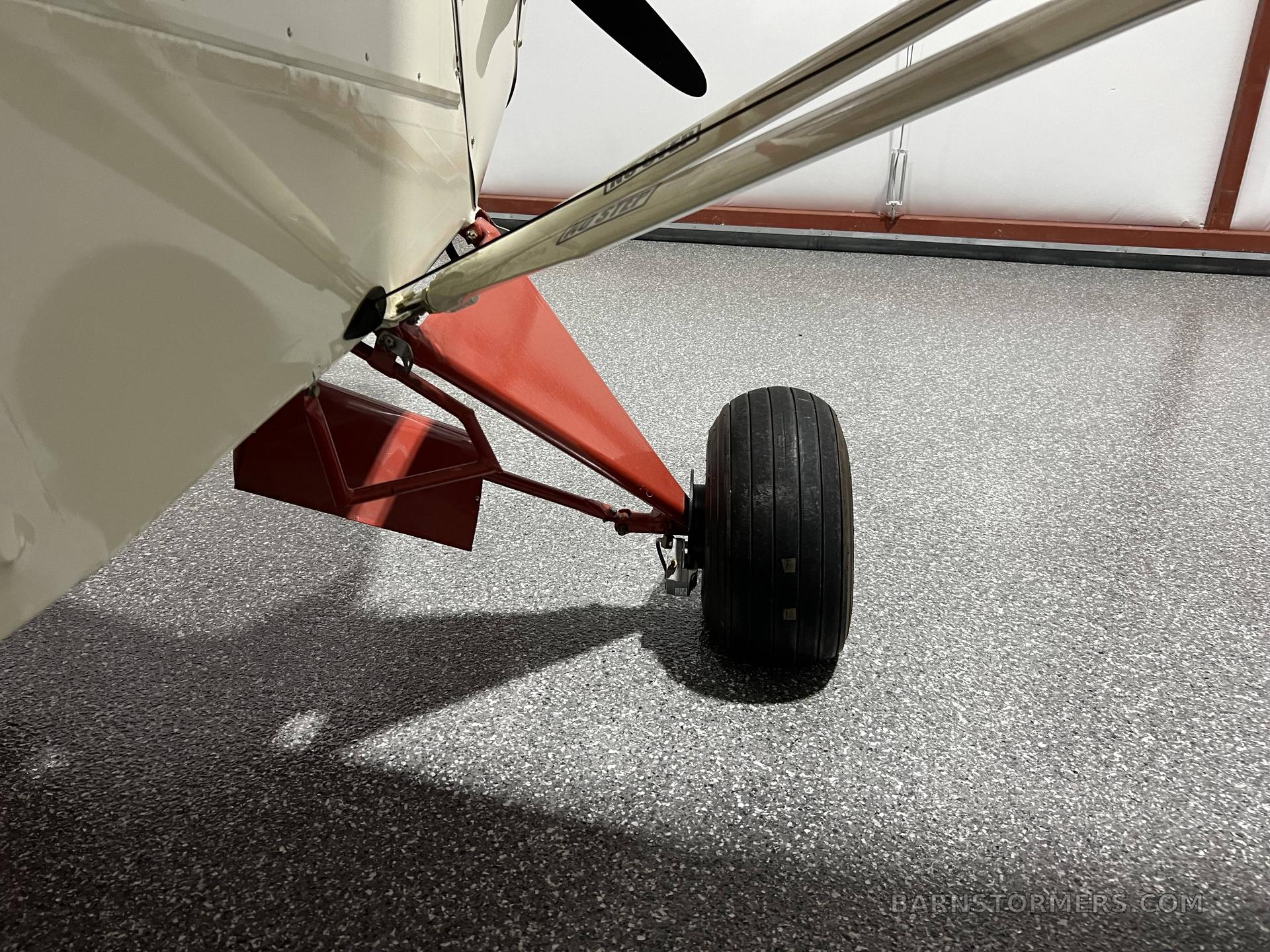PIPER CUB VAGABOND 3