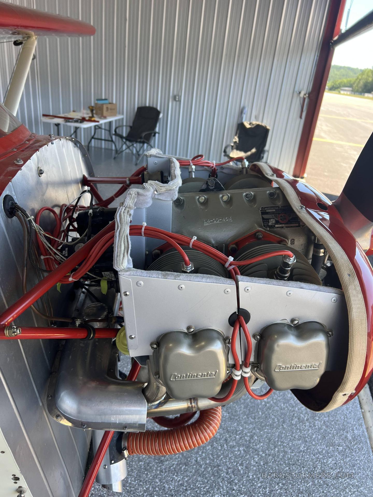 PIPER CUB VAGABOND 5