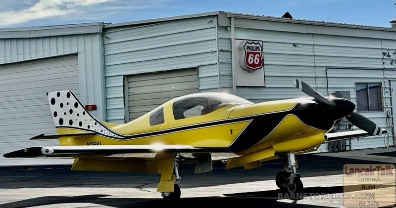 2026 Experimental Lancair