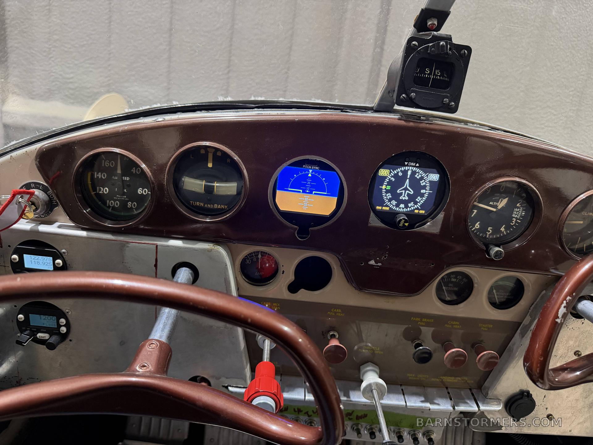 1951 Cessna 170 thumbnail 4