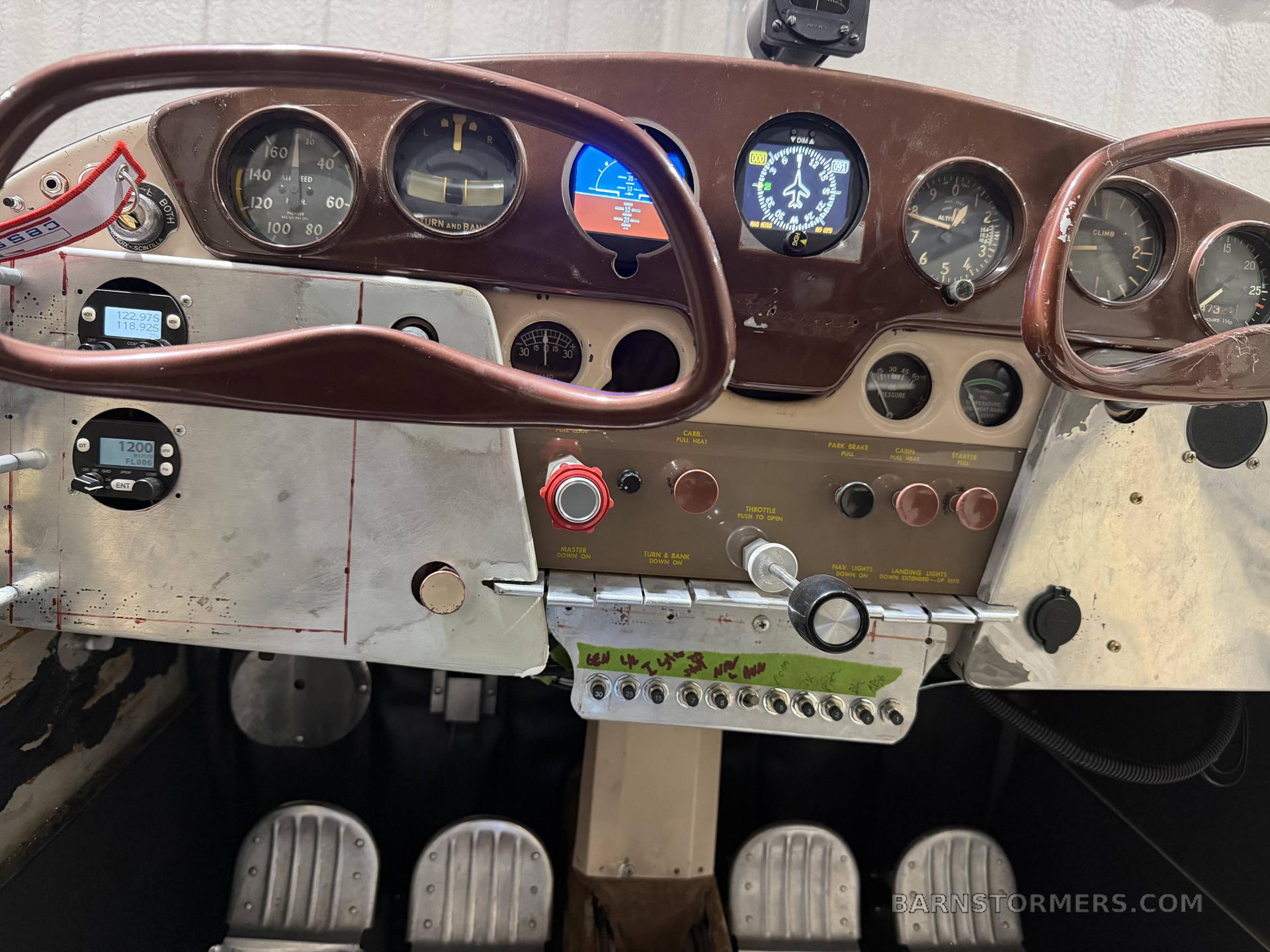 BEAUTIFUL 1951 CESSNA C170A 4